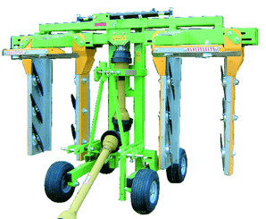 Entretien - Taille viti-arbo - Écimeuse rogneuse FERRAND