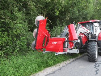 Entretien - Epareuses - Epareuse agricole lamier à scie WOODKING taille haie