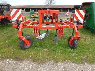 Travail du sol - Déchaumeur à dents - Déchaumeur à dents porté MAXICULTEUR