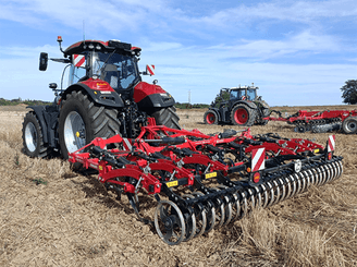 Travail du sol - Déchaumeur à dents - Déchaumeur à dents CROSSLAND