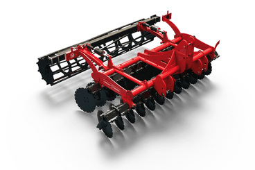 Travail du sol - Déchaumeurs à disques - Déchaumeur NORMANDIE+ à disques indépendants