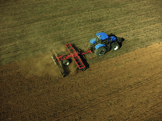 Travail du sol - Déchaumeurs à disques - Déchaumeur NORMANDIE+ à disques indépendants