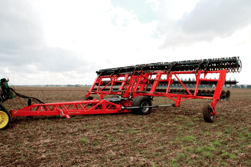 Travail du sol - Déchaumeurs à disques - Déchaumeur NORMANDIE+ à disques indépendants