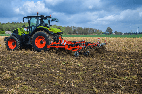 Travail du sol - Déchaumeur à dents - Déchaumeur à dents CROSSLAND