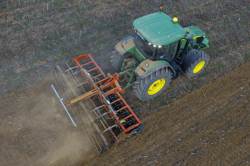 Travail du sol - Déchaumeurs à disques - Déchaumeur NORMANDIE+ à disques indépendants