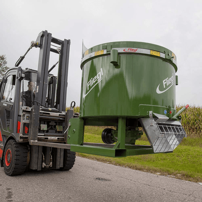 Matériel de ferme - Bétonnière - Malaxeurs - Malaxeur à béton
