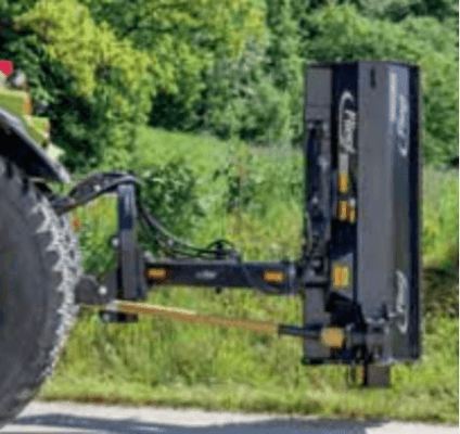 Entretien - Broyeurs d'accotements - Broyeur d'accotement EDDY