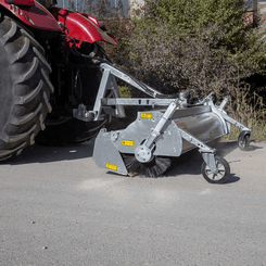 Matériel de ferme - Balayeuses - Balayeuses FLIEGL