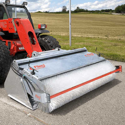 Matériel de ferme - Balayeuses - Balayeuses FLIEGL