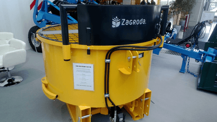 Matériel de ferme - Bétonnière - Malaxeurs - Malaxeur à béton