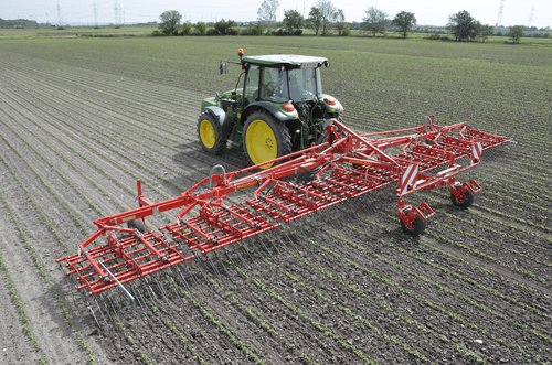 Entretien - Herse étrille - Herse étrille AEROSTAR FUSION