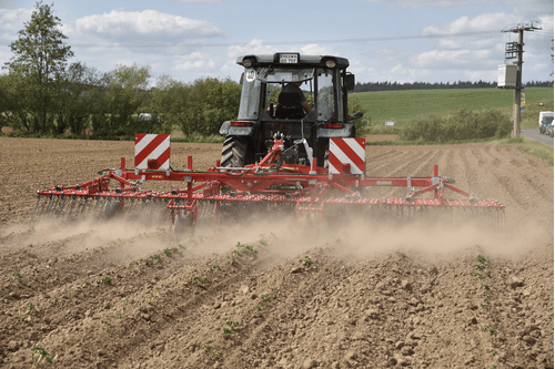 Entretien - Herse étrille - Herse étrille AEROSTAR FUSION