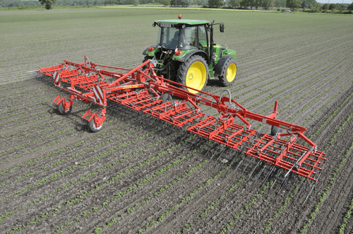 Entretien - Herse étrille - Herse étrille AEROSTAR FUSION