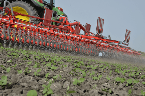 Entretien - Herse étrille - Herse étrille rotative AEROSTAR ROTATION