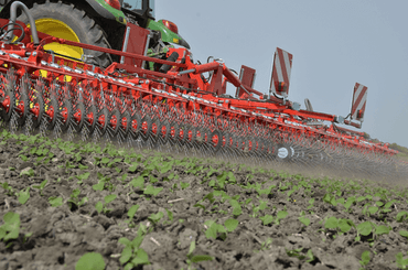 Entretien - Herse étrille - Herse étrille rotative AEROSTAR ROTATION