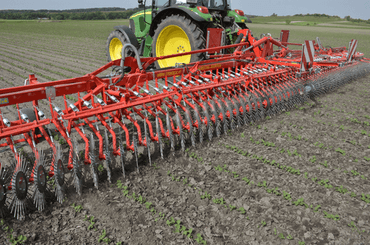 Entretien - Herse étrille - Herse étrille rotative AEROSTAR ROTATION