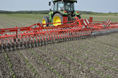 Entretien - Herse étrille - Herse étrille rotative AEROSTAR ROTATION