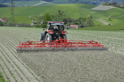 Entretien - Herse étrille - Herse étrille rotative AEROSTAR ROTATION