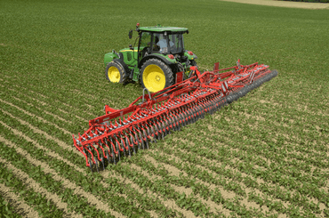 Entretien - Herse étrille - Herse étrille rotative AEROSTAR ROTATION