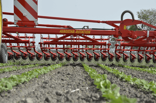 Entretien - Herse étrille - Herse étrille rotative AEROSTAR ROTATION