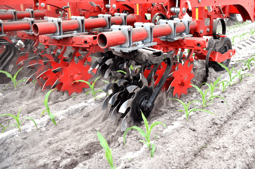 Entretien - Bineuses - Bineuse à doigts ROLLSTAR