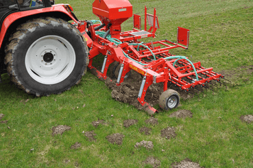 Entretien - Herse prairie - Matériels d'entretien de prairies EINBOCK