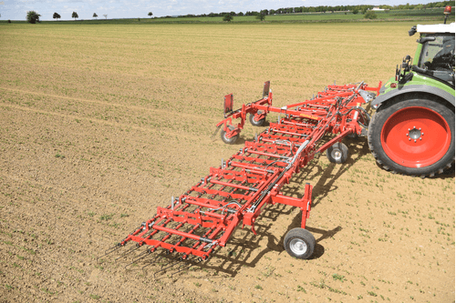 Entretien - Herse étrille - Herse étrille AEROSTAR FUSION