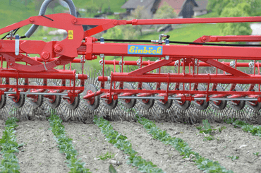 Entretien - Herse étrille - Herse étrille rotative AEROSTAR ROTATION