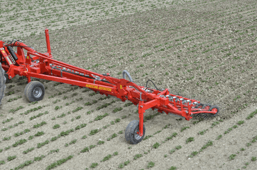 Entretien - Herse étrille - Herse étrille rotative AEROSTAR ROTATION