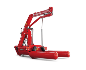 Récolte - Enrubanneuses - Enrubanneuse portée