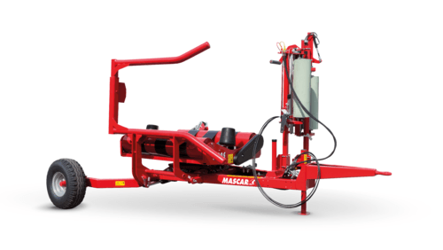 Récolte - Enrubanneuses - Enrubanneuse traînée