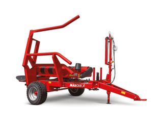 Récolte - Enrubanneuses - Enrubanneuse traînée