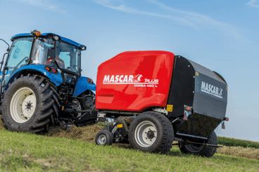 Récolte - Presses balles rondes - Presse chambre fixe CORSA