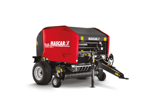 Récolte - Presses balles rondes - Presse chambre fixe CORSA