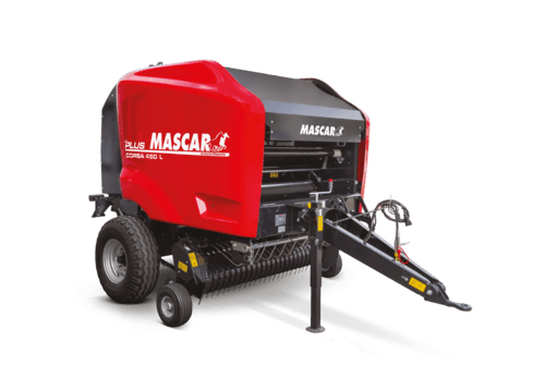 Récolte - Presses balles rondes - Presse chambre fixe CORSA