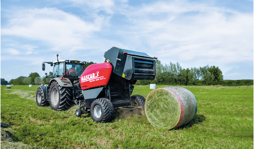 Récolte - Presses balles rondes - Presse chambre fixe DIAVEL