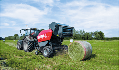 Récolte - Presses balles rondes - Presse chambre fixe DIAVEL