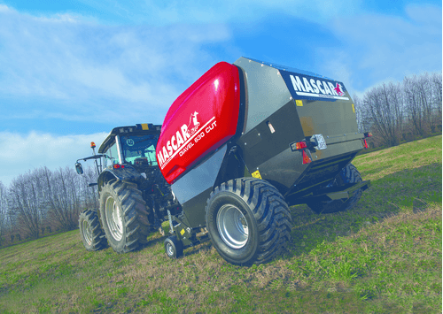 Récolte - Presses balles rondes - Presse chambre fixe DIAVEL