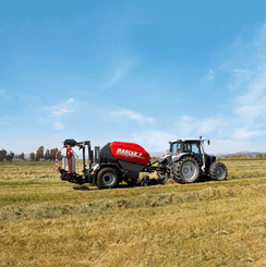 Récolte - Presse enrubanneuse - Presse enrubanneuse MULTIWRAP 130 CUT