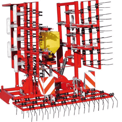 Entretien - Herse prairie - Matériels d'entretien de prairies PONGE
