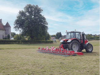 Entretien - Herse prairie - Matériels d'entretien de prairies PONGE