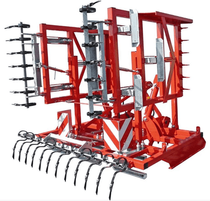 Entretien - Herse prairie - Matériels d'entretien de prairies PONGE