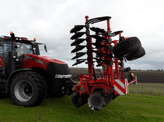 Travail du sol - Déchaumeurs à disques - Déchaumeur à disques frontal STUB-FRONT