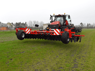 Travail du sol - Déchaumeurs à disques - Déchaumeur à disques frontal STUB-FRONT