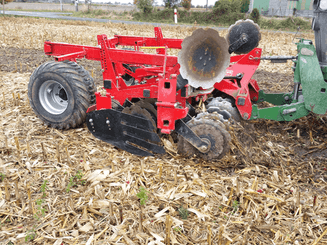 Travail du sol - Déchaumeurs à disques - Déchaumeur à disques frontal STUB-FRONT