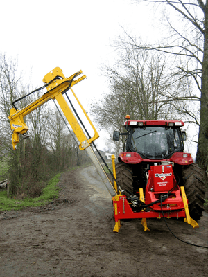 Matériel de ferme - Enfonces pieux - Enfonce pieux RABAUD