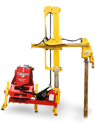 Matériel de ferme - Enfonces pieux - Enfonce pieux RABAUD