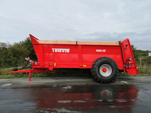 Fertilisation, épandage - Epandeurs à fumier - Epandeur à fumier MARAL ST