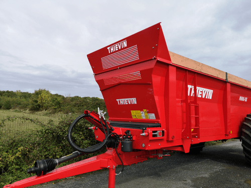 Fertilisation, épandage - Epandeurs à fumier - Epandeur à fumier MARAL ST