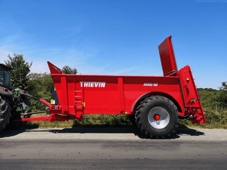 Fertilisation, épandage - Epandeurs à fumier - Epandeur à fumier MARAL ST